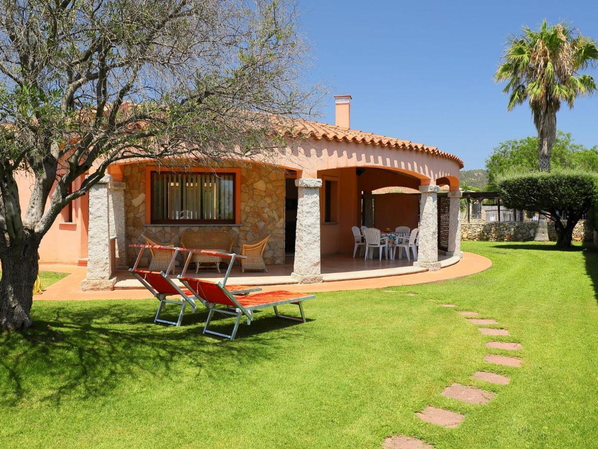 Holiday Home Rei Sole - Rei301 By Interhome Costa Rei Exteriör bild